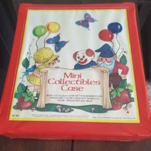 Strawberry Shortcake Collectibles